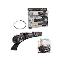 Tl05 13 Parça Işıklı Klasik  Tren