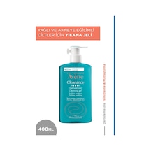 Avene Yağlı Ciltler için Temizleyici 3282770207774 400 ML