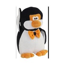 Peluş Papyonlu Penguen 40 Cm Gran Oyuncak Peluş Papyonlu Penguen 40 Cm Gran Oyuncak