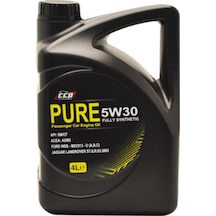 Ccp Pure 5w30 Fully Synhetıc 4 Lt