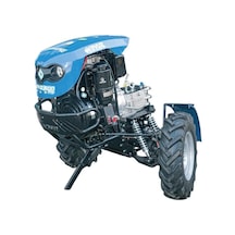 Yavuz Y600 4LD820 17 HP Amortisörlü Marşlı Dizel Çapa Makinesi