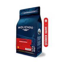 Moliendo Colombia Supremo Decaf Kafeinsiz Çekirdek Yöresel Kahve 250 G