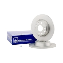 Audi Q3 Arka Fren Diski 1.4 Tfsı / 2.0 Tdı 282Mm 2011-2014 Ate