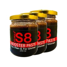 Stımul8 S8 3 Adet Paste Erkeklere Ekstradestek Özel Macun 240 Gr