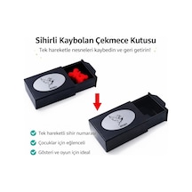 Lvsqvr Herşeyi Kaybeden Sihirli Kutu Sihirli Çekmece 3x10x7 Cm 1 Adet