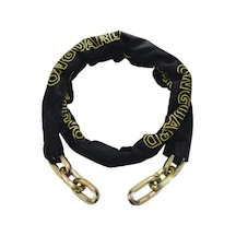 Onguard 8018l Beast Zincir 12mm X 210cm Sarı - Siyah