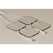 5x5 Cm Kablolu Tens Elektrod Pedi