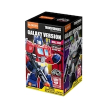 71100 Sun-blo-figür Transformers Galaxy Versiyon 01 Trns 9d