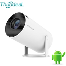 Thundeal HY300 120 Ansı Android 11 1080p 5 G WIFI Akıllı Projeksiyon Cihazı