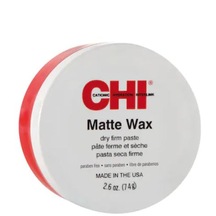Chi Matte Wax Güçlü Tutucu Kuru Mat Wax 74 G