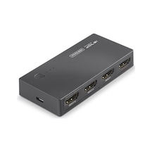 Hdmı Switch 4k 3 In 1 Out Siyah Swh301 Hmngoxxtptprp
