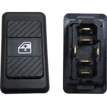 Cam Kaldırma Anahtarı Tekli Sağ Vw Lt35-t3-t4 1 Ad