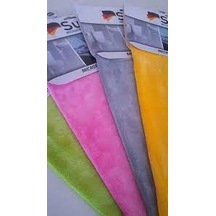 Suff, Oto Pasta, Cila Ve Kurulama Bezi 70x50 Cm 4'lü Set