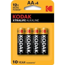 Kodak Xtralife Kalın Pil