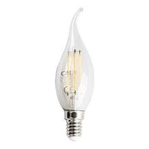Cata Ct 4064g 7w Led Flament Kıvrık Buji 3000k Günışığı E14 Duy Çok Renkli