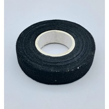 Bez Bant 19mm 15mt Tüylü Cevhers 1 Paket 5 Adet Unıversal Cc Siyah