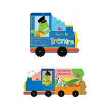 Benim İlk Trenim İlk Araçlarım - Sptl-759482