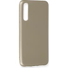 Newface Huawei P20 Pro Kılıf First Silikon - Gold