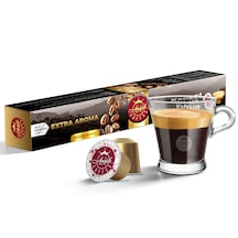 Anisah Extra Aroma Nespresso Uyumlu Kapsül Kahve 10'lu