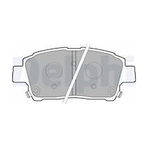 Toyota Corolla Ze120 On Fren Balatasi 1.4 2002-2007 Delphı Lp1742