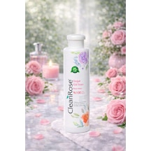 Clean Rose Cleanrose Doğal Gül Suyu %100 Natural 390 Ml