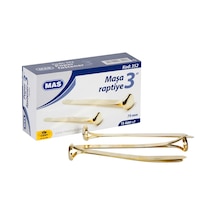 Mas 352 Maşa Raptiye 3"