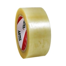 Astel 45X100 Şeffaf Koli Bandı