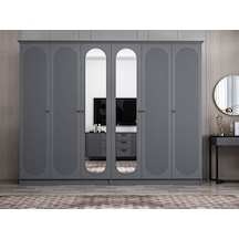 Kale 210 6 Kpk 2 Ayna4 Çek Dlp Antr - Mebran Defne Ayna Antr