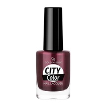 Golden Rose Cıty Color Naıl Lacquer No:56
