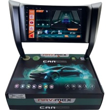 Nissan Navara 2016-2021 Navimex 8-128 Fanlı Profesyonel Oem Multimedia