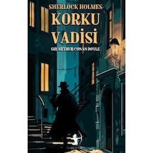 Korku Vadisi - Sherlock Holmes - Kyut-757543