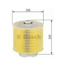 BOSCH F026400198 HAVA FİLTRESİ A6 04- 3.0 TFSI 3.2 FSI V6 4.2 FSI