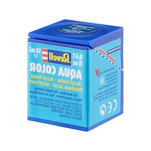 Lacivert Mavi Parlak Su Bazlı Maket Boyası, 18 Ml 0,15 L
