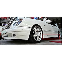 Mercedes E200 Yan Marşpiyel Takımı -