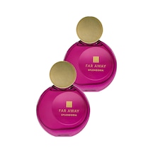 Avon Far Away Splendoria Kadın Parfüm EDP 2 x 50 ML