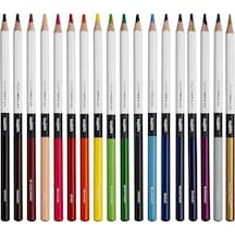 Plus 4.0 Kuru Boya Kalemi 18'li 103 Ivory