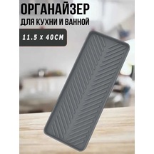 Morabi Lavabo İçin Silikon Sünger Altlığı 464609552 Gri