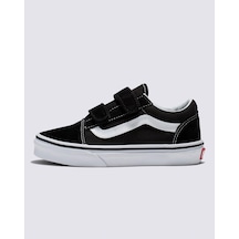 Vans Uy Old Skool V Siyah Erkek Çocuk Spor Ayakkabı 6bt1 Siyah