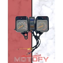 Yamaha Rx 115 Kilometre Saati