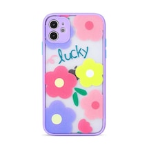 Apple Uyumlu iPhone 12 Pro Kılıf Zore Fily Kapak