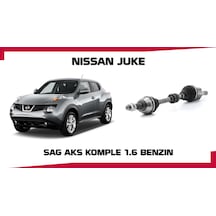 Nıssan Juke Sag Aks Komple 1.6 Benzınlı