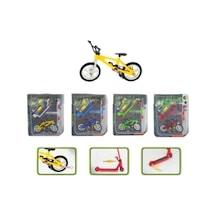 Mey İthalat Kzl-55040-5 Kzl-55040-5 Bisiklet+scooter Vidali Krt 144