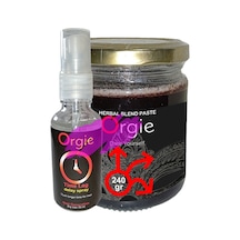 L.orgie Erkeklere 30 Ml Özelsprey + 240 Gr Macun