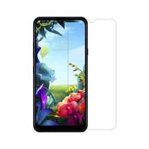LG Uyumlu K40s Kırılmaz Ekran Koruyucu Temperli Cam