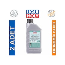 Liqui Moly Radyatör Antifrizi Kfs 11 Yeşil 1 Lt 2 Adet 21149