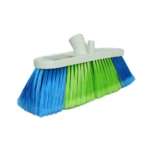 Oto Fırçası Sembol Yumuşak Karışık Renk 20 Cm Çok Renkli