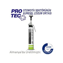 Protec Slikon Sıvı Conta Siyah 200ml - Motor Şanzıman