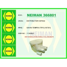 Neıman 366801 Dıstrıbutor Kapağı Şahin-tempra-tıpo Yatay 71366801 -