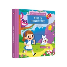 My First Pull The Tab Fairy Tale: Alice İn Wonderland