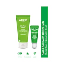 Weleda Skin Food Nem Bakım Seti